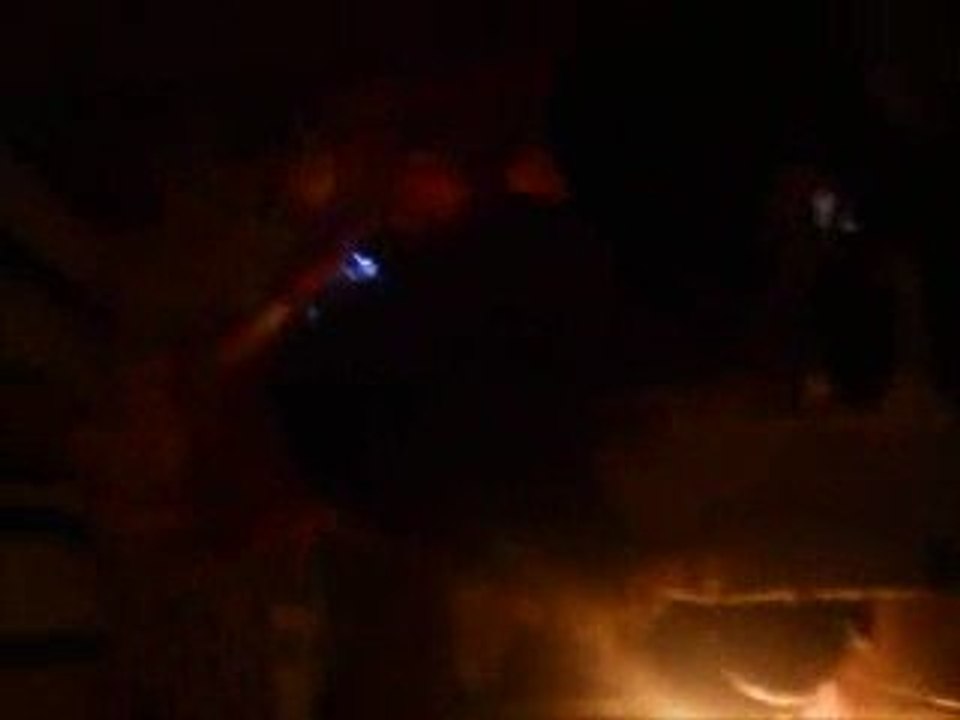 Quel soirée =)!