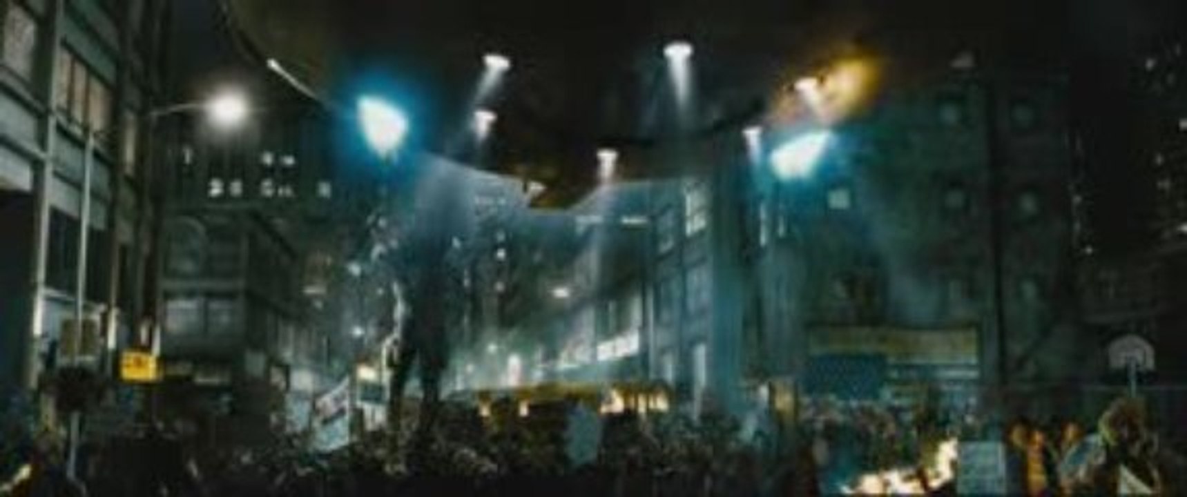 Watchmen - Clip Attention Citizens