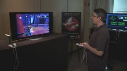 Ghostbusters: The Video Game  Wii Walkthrough Part II