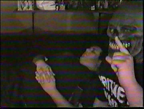 Chuckles and Laughs Show The Beginning