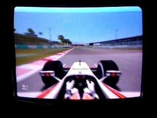 Un tour en Malaisie avec Kimi Räikkönen sur F1 06