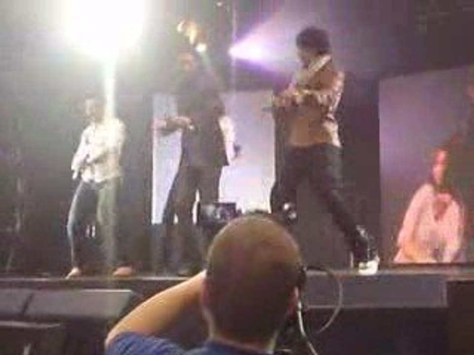 Zee Carnival 2009_Cour de danse avk SRK