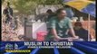 Iraq Iran Sudan muslims finding Christ at record pace