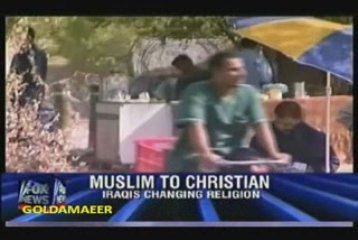 Iraq Iran Sudan muslims finding Christ at record pace