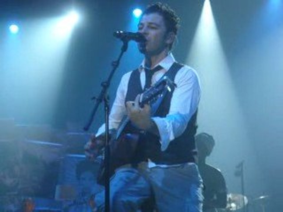 Christophe Mae Mon ptit gars Metz