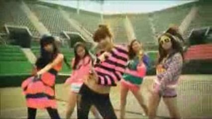 After School (애프터 스쿨) feat UEE (Kim Yu Jin 김유진) - 디바 (Diva)