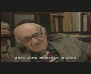 Juif contre sioniste