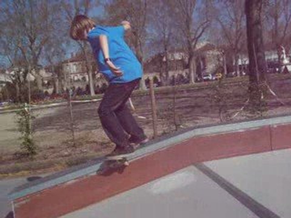 Boardslide