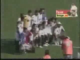 Alianza lima 0 - UNIVERSITARIO 1 220309 2009 PARTE 1