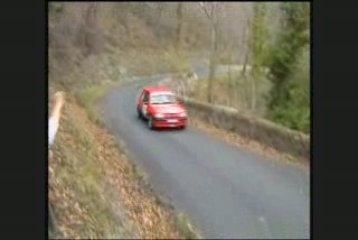 Rallye vallespir 2009