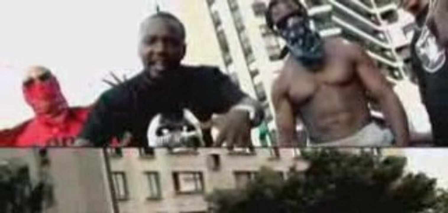 Alpha 5.20 feat Taro OG Myssa et Inko-Gangstaz