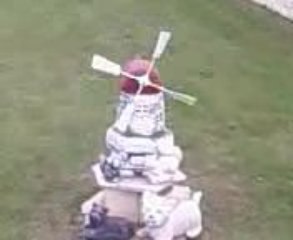 le petit moulin au gre du vent