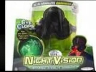night vision goggles