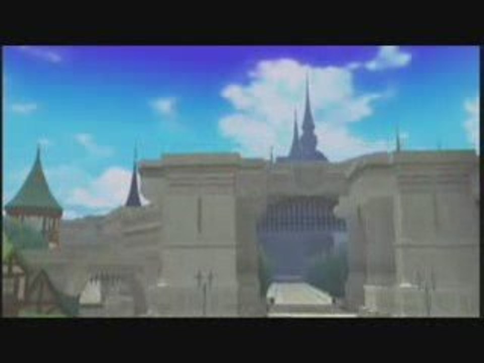 Tales Of Graces Trailer 2