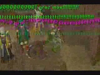 Moxinid Ranq gets 99 Range!