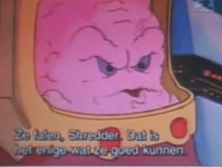 TMNT-There's Got To Be A Way~by Mariah Carey