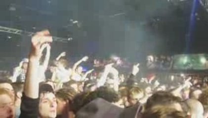 Xavier de Rosnay (Justice) au 4sans à Bordeaux