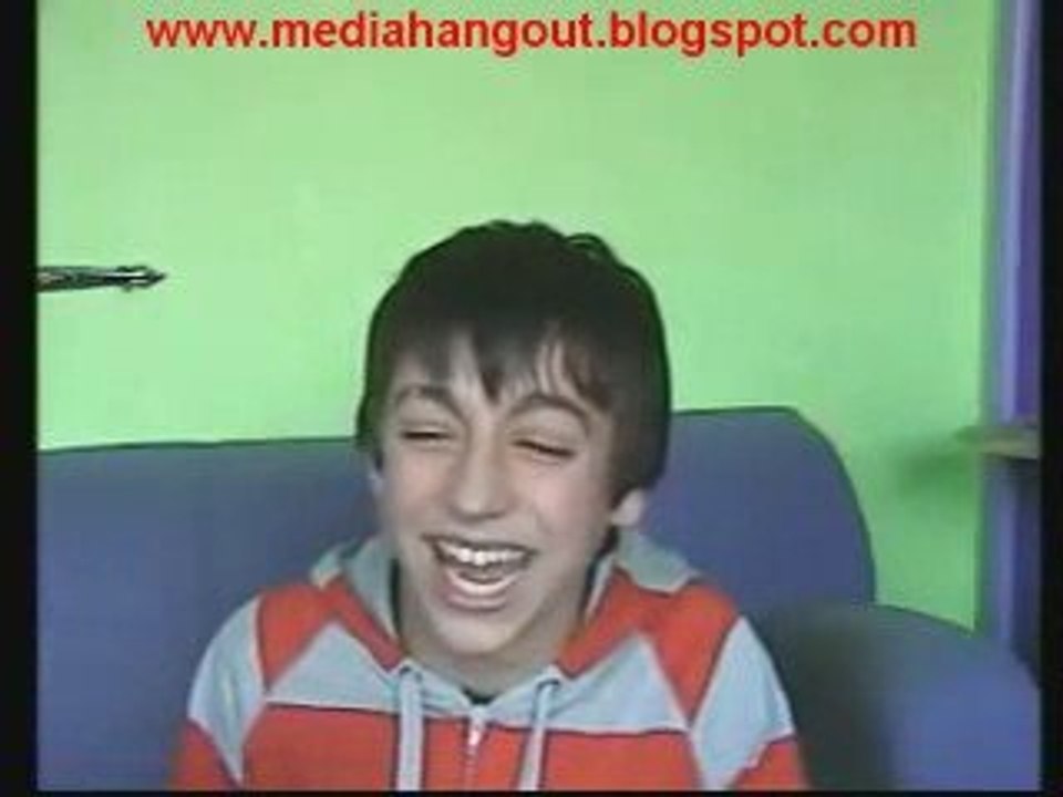 Weird Laugh