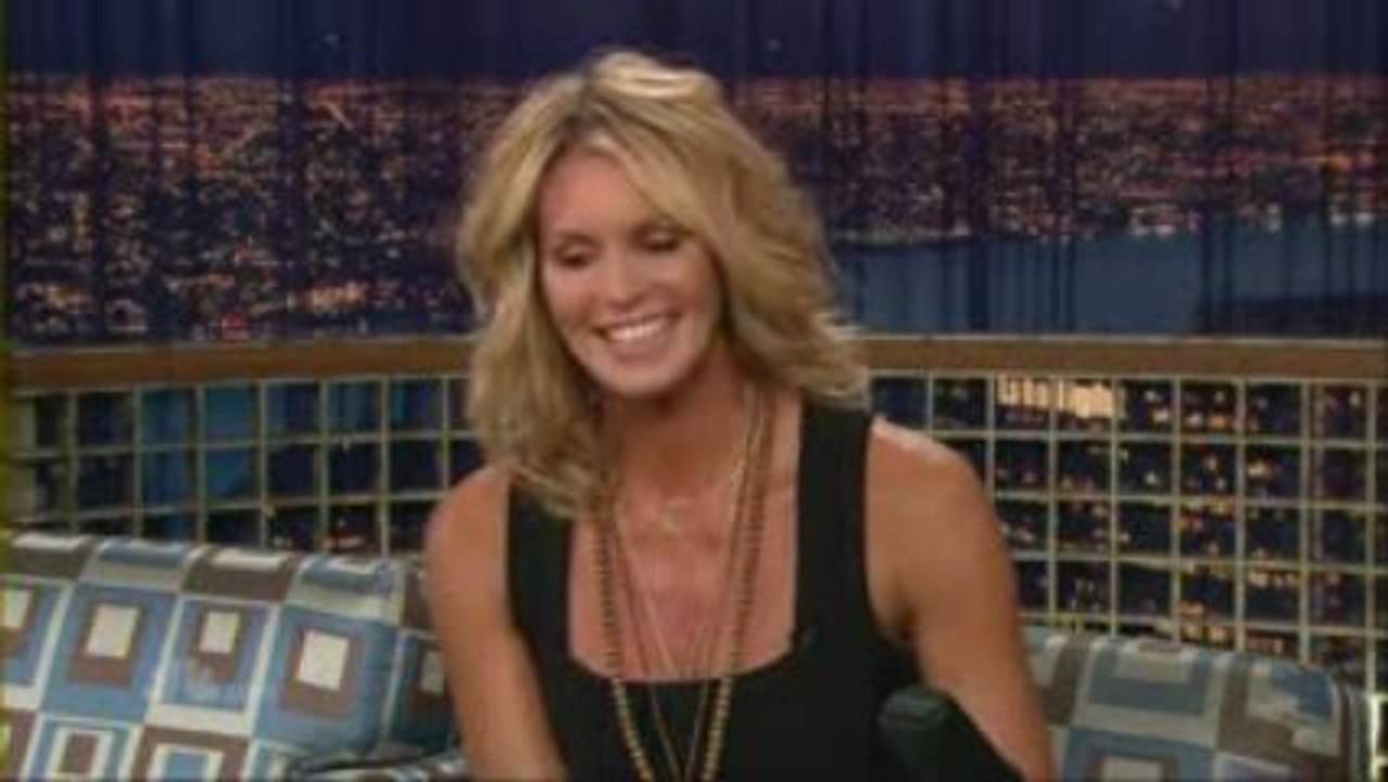 Elle Macpherson Video Interview Model Supermodel