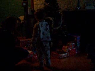 Le père Noël est passé!