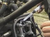 Scooter24.TV - Ventileinstellung an einem 4-Takt-Roller
