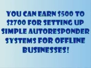 Offline Gold Cash Cow Workshop Income Opportunity