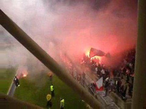 Nîmes 2-1 Montpellier Ce soir on vous met le feu