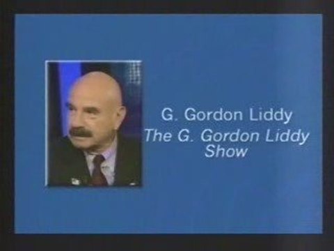 Liddy - Inciting Gun Owners to Stockpile Guns