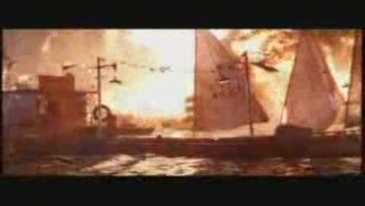 Firestorm (Theatrical Trailer #2)