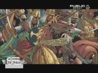 UN MONDE DE BULLES,Un Monde de Bulles fête l'année 2008