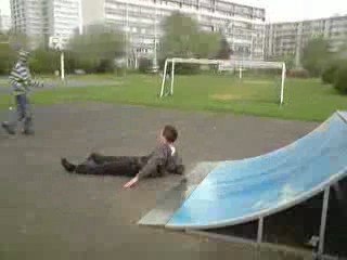 Délires: Glissades sous la pluie