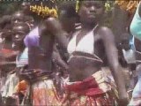 African Dancing -As crianças do Kwenha 01