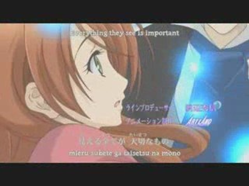 Hakushaku to Yousei 07 partie 1 vostfr