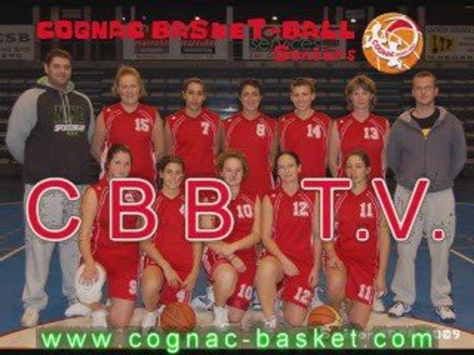 Cognac B.B. vs La Couronne