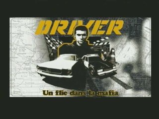 [Rétro Test] Driver (Playstation)