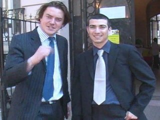 Bêtisier "SPEED REC" By ISG TV