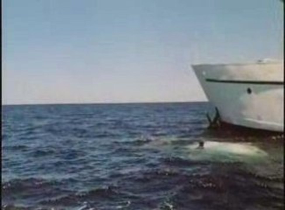 Le clandestin (nanar) part 4