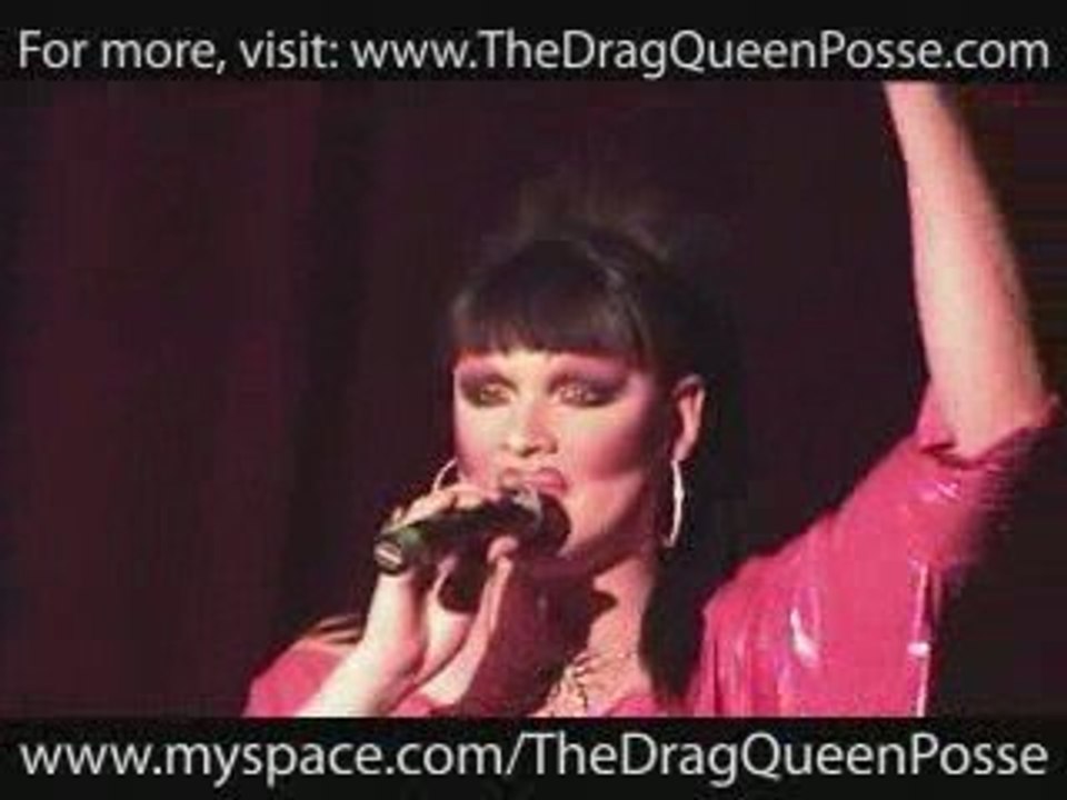 Lucky Cheng's, Lsa Vegas - Quick 'Cher' Intro...