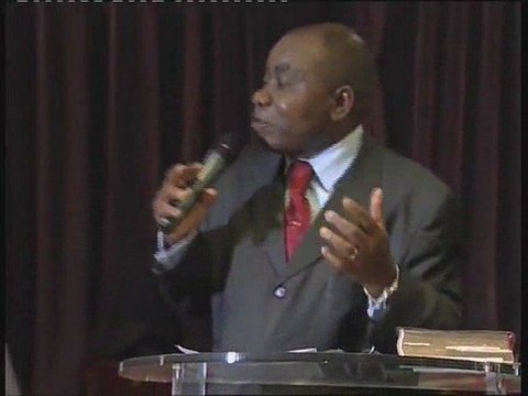 Culte de Gospel Past Marcel Boungou La Restauration