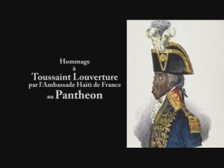 Toussaint Louverture (Hommage au Pantheon)