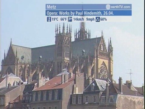 Palma de Mallorca - Spain, Seattle - USA, Vienna - Austria, Munich - Germany, Metz - France, Johannesburg - South Africa, Izmir - Turkey