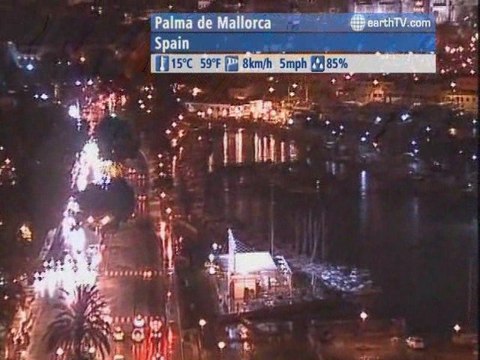 Warnemunde - Germany, New York - USA, Johannesburg - South Africa, Antibes - Juan-les-Pins - France, Palma de Mallorca - Spain, Washington - USA, Hamburg - Germany