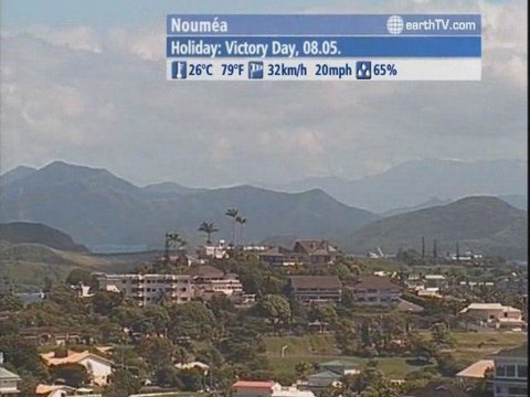 Kyiv - Ukraine, Avignon - France, New York - USA, Nouméa - New Caledonia, Cape Town - South Africa, Amsterdam - Netherlands, Macau SAR - China