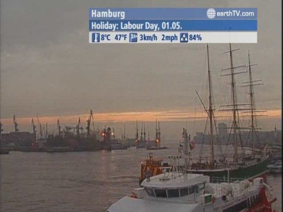 Honolulu - USA, Venice - Italy, Metz - France, Hamburg - Germany, Ascona - Ticino - Switzerland, Brussels - Belgium, Washington - USA