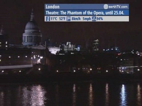 Seattle - USA, Nouméa - New Caledonia, Yas Island - UAE - Abu Dhabi, Niagara Falls - Canada, London - United Kingdom, Dresden - Germany, Cape Town - South Africa