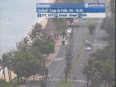 Udaipur - India, Seattle - USA, Jakarta - Indonesia, Hong Kong SAR - China, Nouméa - New Caledonia, Izmir - Turkey, Avignon - France