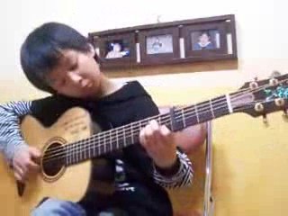 Sungha Jung -' California Dreaming '