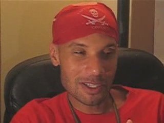 D Rock Souljah speaks w/ Stoni on Black Rock Part 1