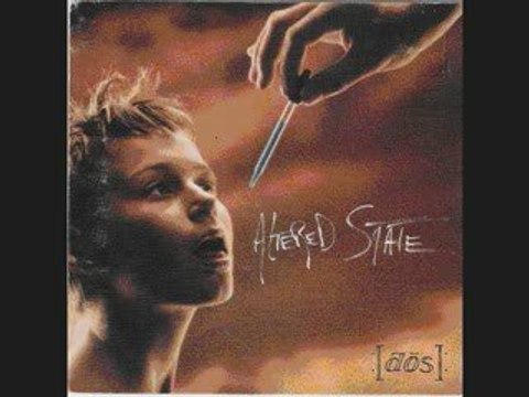 ALTERED STATE - made of gasoline