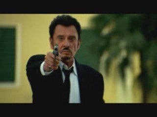 Johnny hallyday Vengeance bande annonce